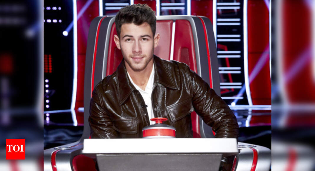 Nick Jonas says he cracked a rib in biking accident, 'feeling okay