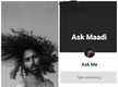 
Aravinnd Iyer conducts an ‘Ask Me Anything’ session on Instagram

