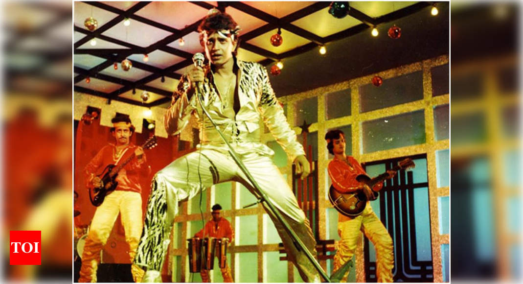 Mithun's 'Disco Dancer' to become a play