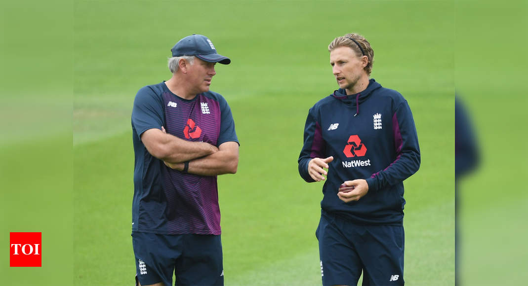 England coach Silverwood places faith in uncapped duo for NZ Test series