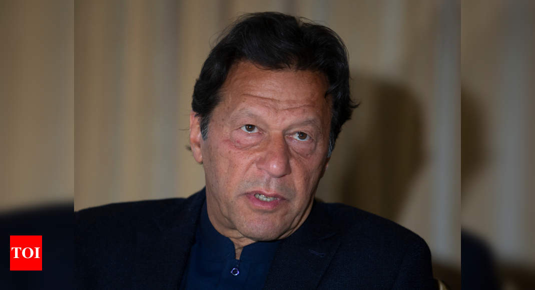 Pakistan PM Imran Khan appoints Moeed Yusuf as NSA