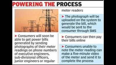 Uttar Pradesh: Generate your power bill via WhatsApp, pay online