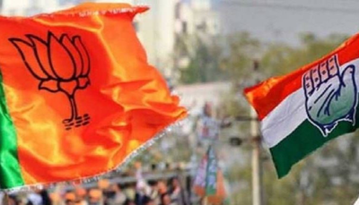 BJP Targets Congress for Attempting to "Destroy the Image" of Prime Minister India | India News