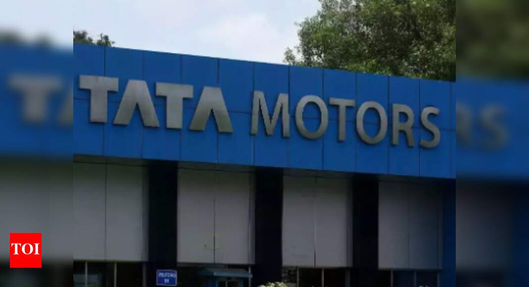 Tata Motors Q4 Results Tata Motors hit by Rs 7.6k cr Q4 loss on Rs 15k