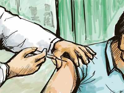 Wait for second dose gets longer in Telangana