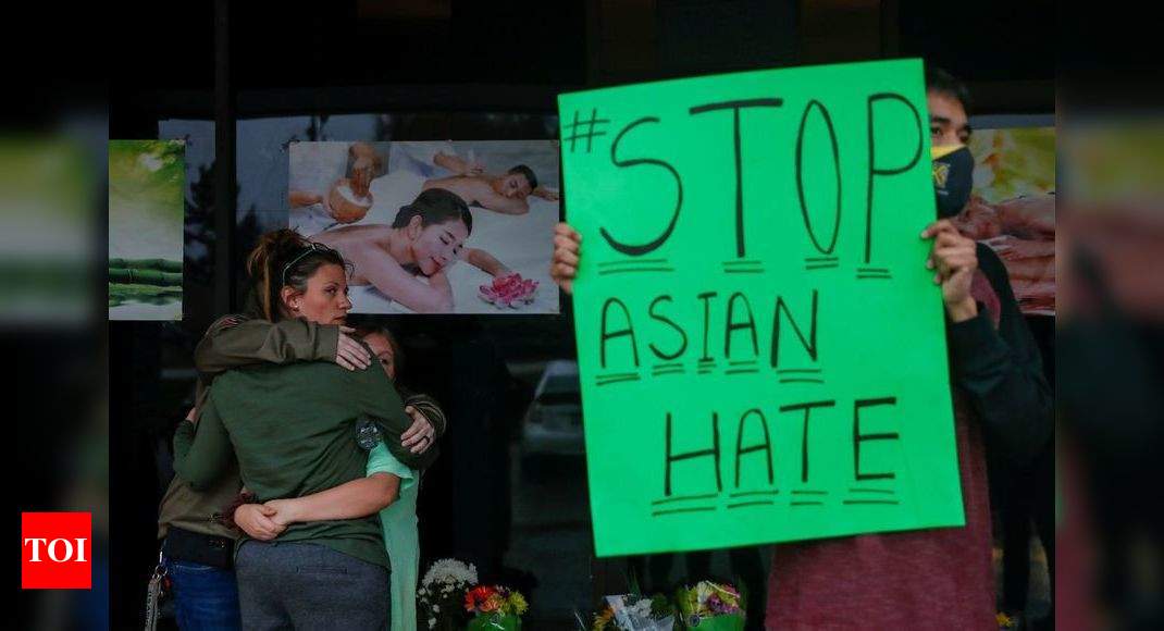 US House passes anti-Asian hate crimes bill
