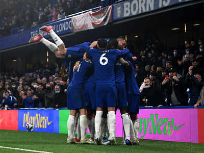 Chelsea gain revenge over Leicester City in crunch top-four battle
