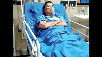 Three West Bengal netas hospitalised hours after landing in jail