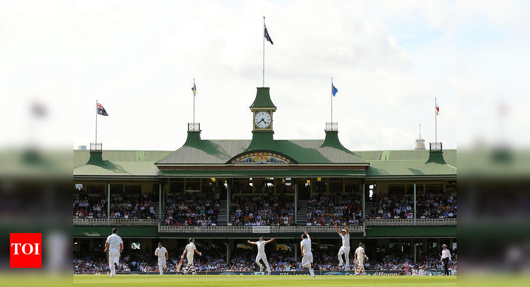 CA hopeful of 'full crowds' as Ashes schedule announced