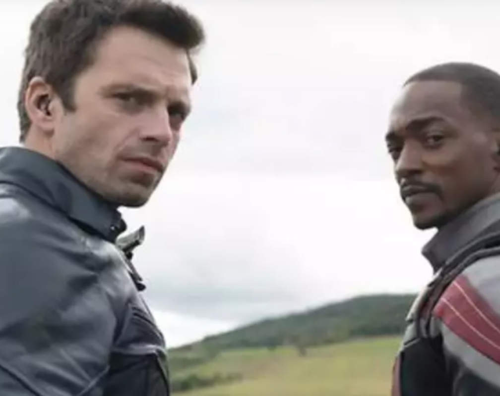 
Anthony Mackie admits being 'horrified' and impressed by Sebastian Stan's casting as Tommy Lee in 'Pam and Tommy'

