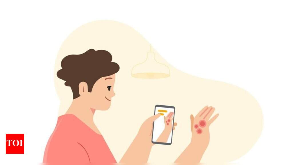 New Google health tool to help you identify skin conditions using your phone