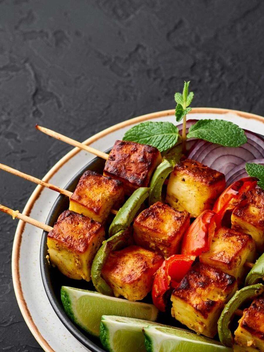 Proteinrich weight loss dishes with paneer Times of India