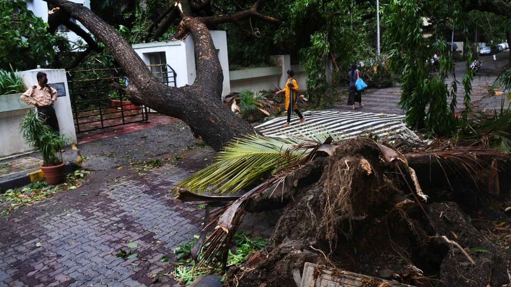 Cyclone Tauktae leaves trail of destruction in Gujarat, Maharashtra, Kerala