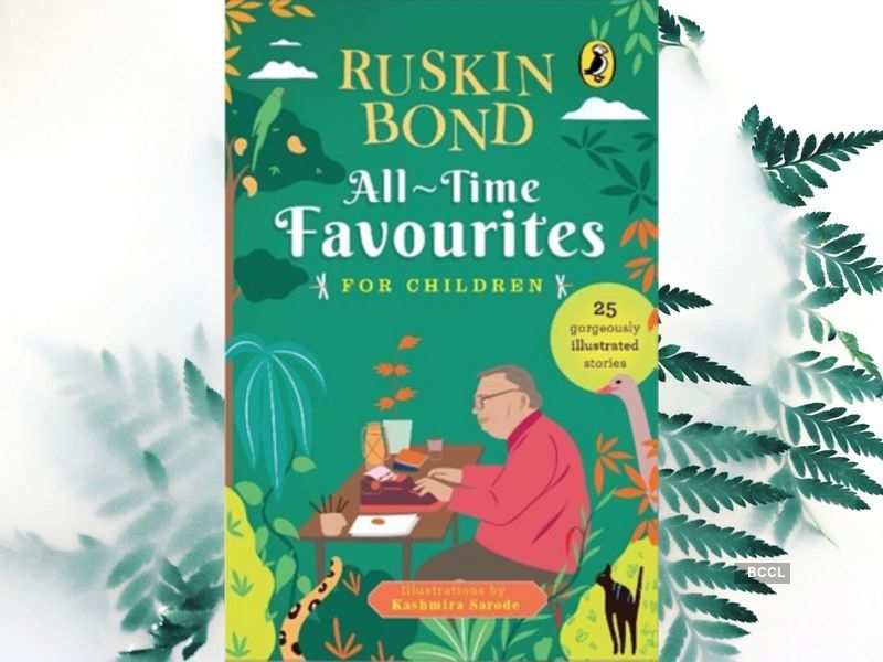 Micro review: 'All-Time Favourites for Children' by Ruskin Bond will tug at your heartstrings