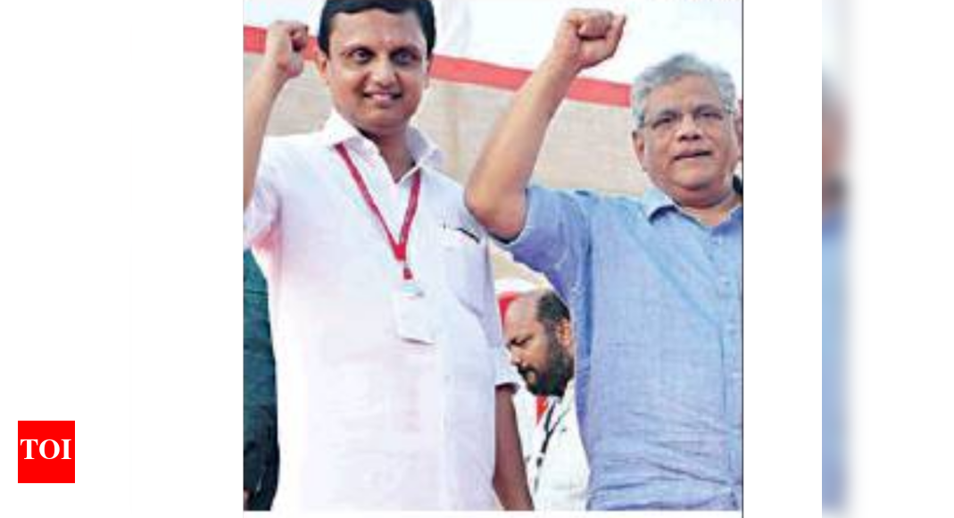 Kerala: For P A Mohammad Riyas, it’s a rise from the ranks | Kozhikode ...