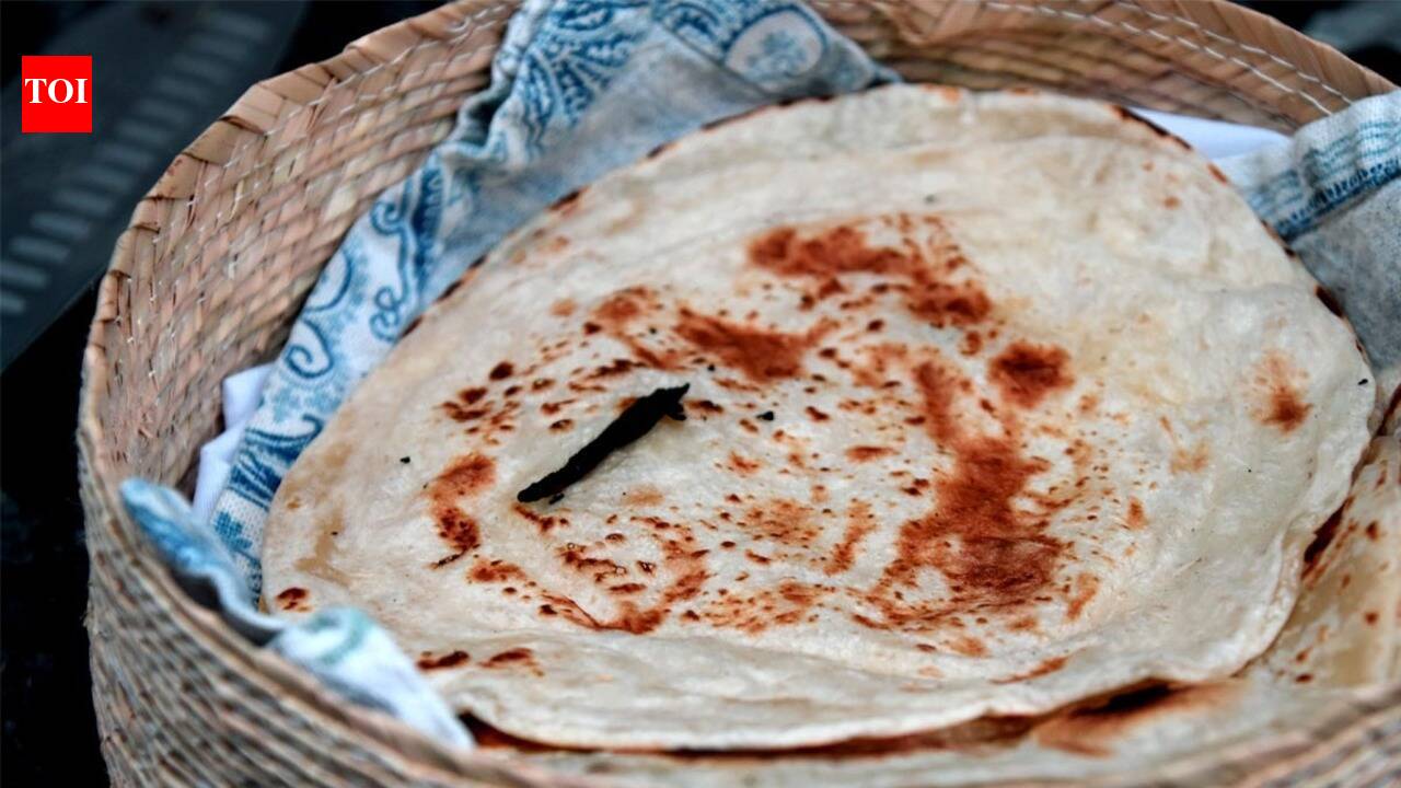 Roti boxes for easy storage of rotis, parathas and pooris | - The Times ...