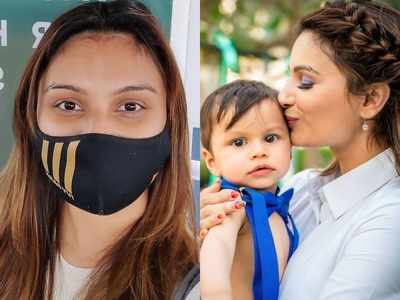 Dimpy Ganguli shares her vaccine experience as a breastfeeding mom; says, 'take the vaccine, more now for your baby as they still don't have one for themselves'