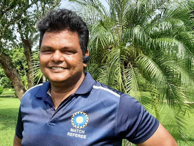 Former Odisha cricketer and BCCI match referee Prashant Mohapatra dies battling Covid-19