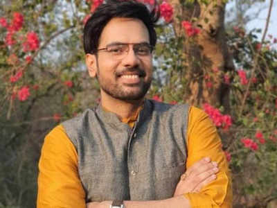 Sachal Tyagi doesn't relate to his wicked character in 'Mann Kee Awaaz  Pratigya 2' - Times of India