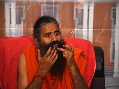 Maligning image of Kumbh, Hinduism with toolkit's help a 'political conspiracy, says Ramdev