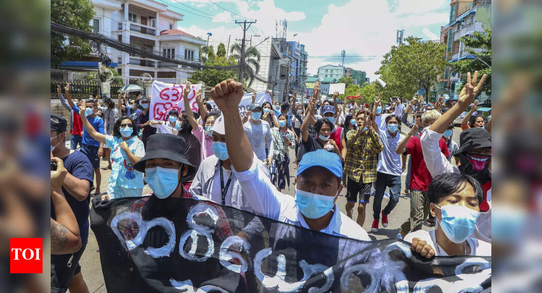 How Myanmar's military snooped on citizens through spyware