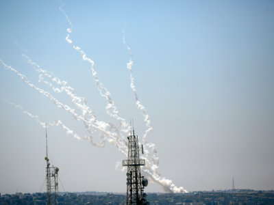 How Hamas surprised Israel with its abundant firepower