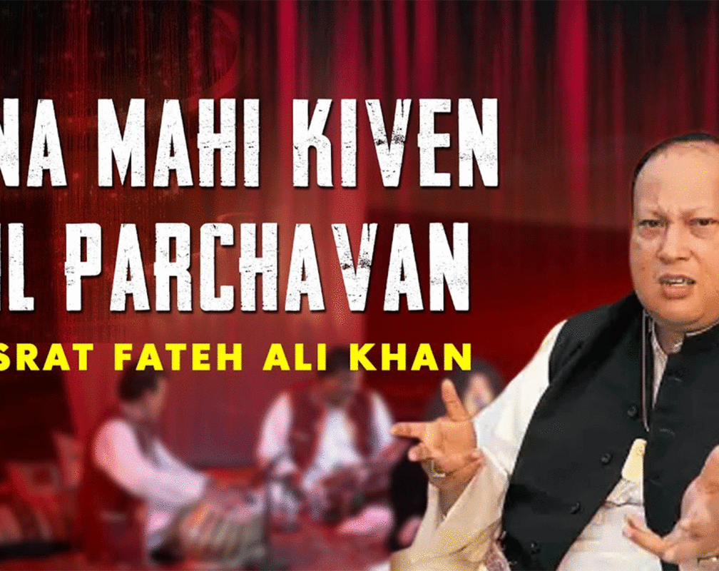 
Listen to All Time Famous Qawwali - 'Bina Mahi Kiven Dil Parchavan' Sung By Nusrat Fateh Ali Khan
