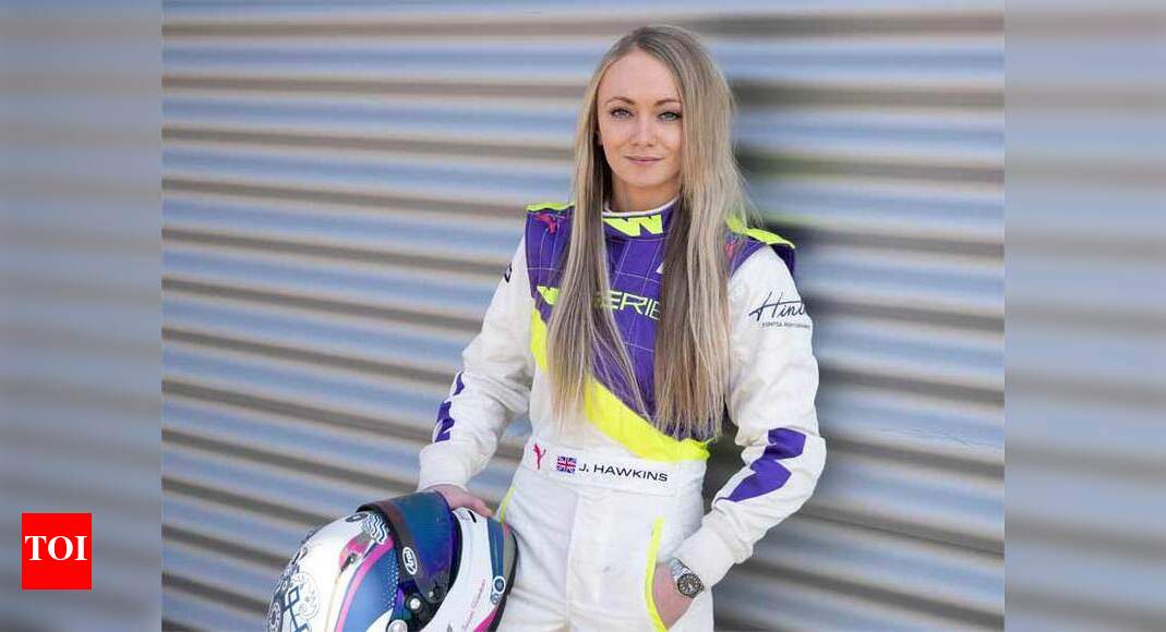 Bond stunt driver Hawkins has a new mission at Aston Martin | Racing ...