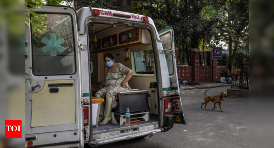 Delhi Covid Cases 3,846 new cases, 235 deaths in Delhi; positivity