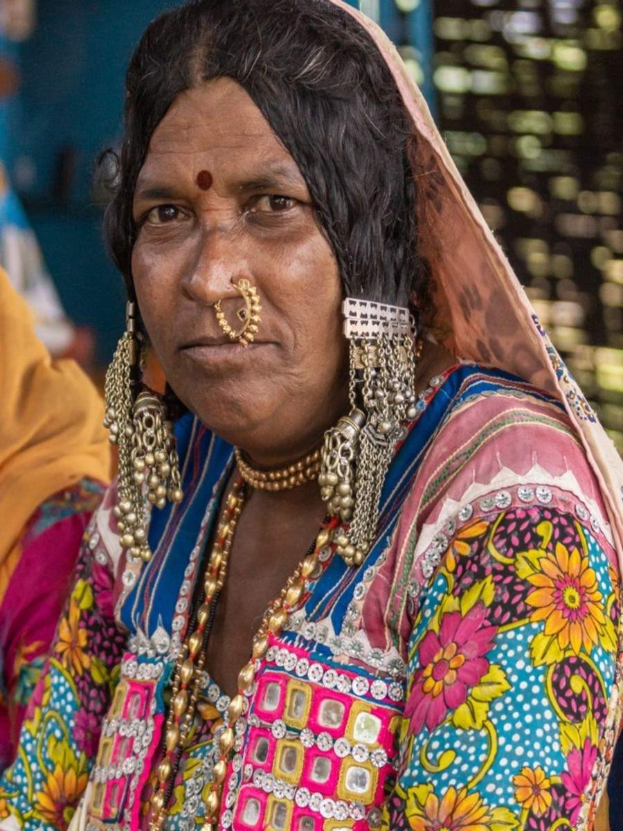 Indian Tribes: The tribal shades of India | Times of India