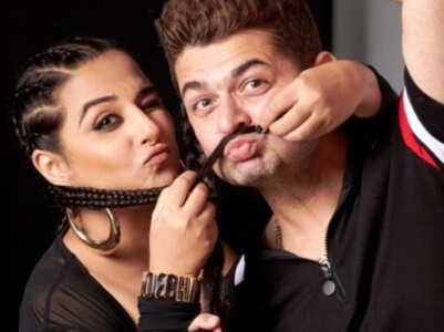 'Vidya's image changed after my calendar shoot'