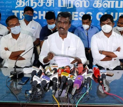MNM general secretary M Muruganandam resigns, says Kamal Haasan is leading party in autocratic manner