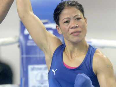 Asian Boxing Championship is crucial Olympic preparation for me: Mary ...
