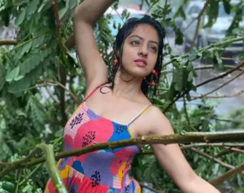 
Deepika Singh shares a video of her dancing amid uprooted trees after cyclone, gets trolled
