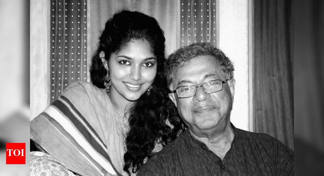 Samyukta Hornad and Sudha Belawadi remember Girish Karnad, share