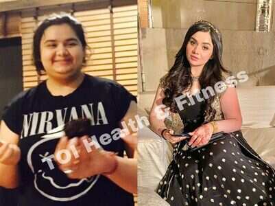 Zumba and early dinners helped me lose 55 kilos!