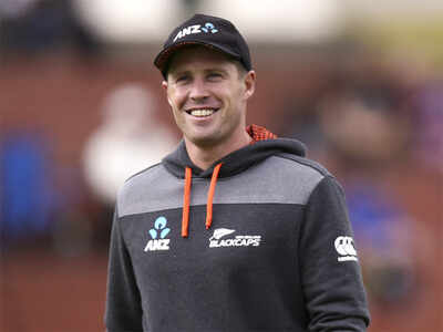 Henry Nicholls. (Getty Images)