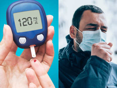 Signs that COVID has affected your blood sugar levels