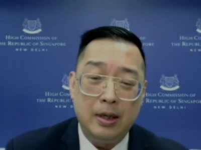 We reserve right to invoke provisions of law on misinformation on some comments made by Delhi CM: Singapore envoy