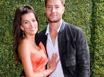 'This Is Us' star Justin Hartley gets hitched to Sofia Pernas after one year of dating