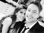 'This Is Us' star Justin Hartley gets hitched to Sofia Pernas after one year of dating