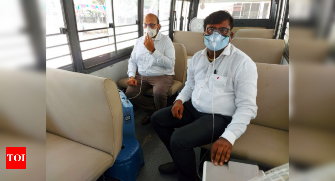 ICU on Wheels and Oxygen on Wheels launched