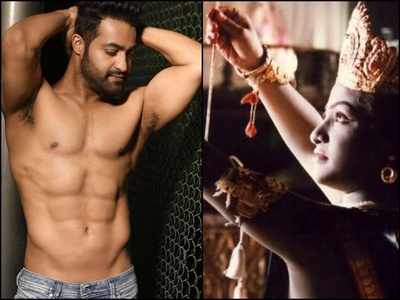 Junior NTR turns 38: Rare Photos of Tollywood’s Young Tiger