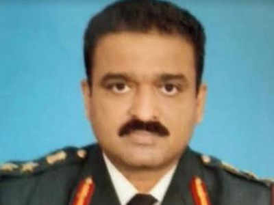 Army surgeon dies of Covid-19 | Kochi News - Times of India