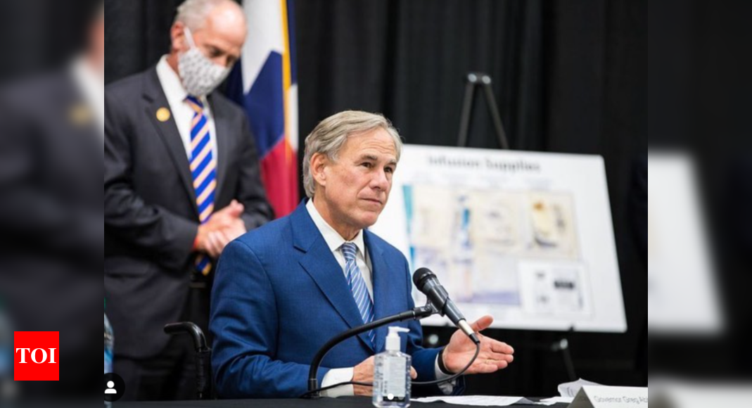 Texas governor signs law banning abortions early as 6 weeks