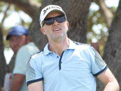 Kiawah course reminds Scot Laird of St Andrews