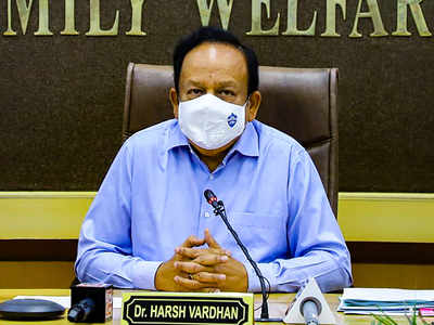India will be in position to vaccinate all adults by end of year: Harsh Vardhan