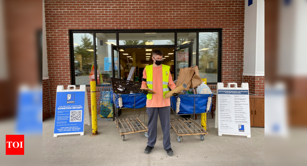 Goodwill stores have a message: Please stop donating trash