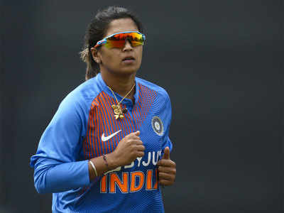 Veda Krishnamurthy loses BCCI central contract; Shafali Verma, Punam ...