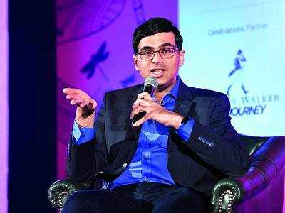 Rooting for Magnus against Nepo: Anand